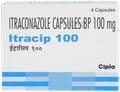 Itracip 100 Capsule thumbnail