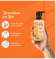Buds & Berries Fruit Nourish Body Lotion Tangerine Orange thumbnail