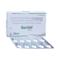 beritol tablet vitamin mineral support