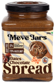 Meve Jars Guilt-Free Indulgence Dates Chocolate Spread Crunchy thumbnail