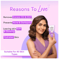 Lacto Calamine Kaolin Clay Face Wash | Paraben-Free | For All Skin Types thumbnail