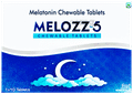 Melozz-5 Chewable Tablet thumbnail