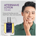 Derma First After Shave Lotion thumbnail