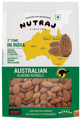 Nutraj Australian Almond Kernels thumbnail
