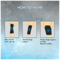 Go Champs GC 5010 Thigh Support Medium thumbnail