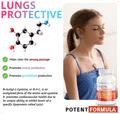 Viteva Organic N-Acetyl L-Cysteine Veg Capsule thumbnail