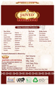 Jaived Ayurveda Safed Musli | Enhances Vitality, Boosts Stamina, 100% Pure & Natural thumbnail