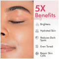 mCaffeine Clear Glow 2% Kojic Acid 1% Niacinamide De Pigmentation Cream thumbnail