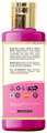 Khadi Care Herbal Rose and Honey Body Wash thumbnail