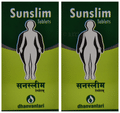 Dhanvantari Sunslim Tablets (60 Each) thumbnail