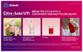 Citro-Soda UTI Powder Cranberry thumbnail
