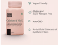 SheNeed Calcium & Vit-D Tablet (60 Each) thumbnail