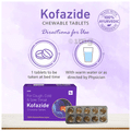 Kofazide Chewable Tablet (10 Each) thumbnail