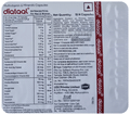 Diataal Nutripop Multivitamin Capsule for Immunity, Fitness & Wellness thumbnail