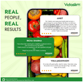 Vidaslim Signutra Vidaslim HIgh Protein For Weight Management | Flavour Caffe Latte thumbnail