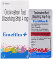 Emefilm Orally Disintegrating Strip thumbnail