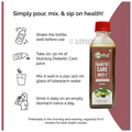 Nutriorg Diabetic Care Juice (250ml Each) thumbnail