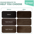 Streax Creme Hair Colour 5 Light Brown thumbnail