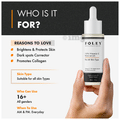 Foley 10% Vitamin C Face Serum (30ml Each) thumbnail