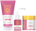 VLCC Clinic Spot Clarifying Face Wash (150 ml) ProYouth Micro Serum (30 ml) & ProYouth Bio Cream (100 gm) thumbnail