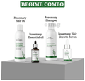 Aravi Organic Rosemary Castor Hair Growth Shampoo thumbnail
