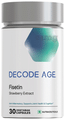 Decode Age Fisetin Vegetarian Capsule | Senolytic Activator 100 mg, Improves Memory thumbnail