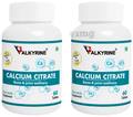 Valkyrine Calcium Citrate Tablet (60 Each) thumbnail