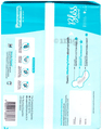 Bliss Combo Pack of Natural Plant Based Sanitary Pads XL & XXL (34 Each) thumbnail
