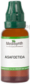 Medisynth Asafoetida Dilution 10M thumbnail