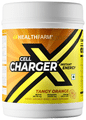 Healthfarm Cell Charger Instant Energy Drink Powder Tangy Orange thumbnail