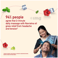 Navratna Cool Ayurvedic Oil | Relieves, Relaxes & Rejuvenates the Body, Mind & Scalp thumbnail