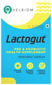 Velbiom Lactogut Capsule | Probiotics Supplement for Gut & Digestive Health, Immunity | Capsule thumbnail