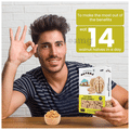 Nutraj Kashmiri Walnut Kernel thumbnail