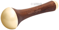 HealthAndYoga Bronz Lift Big Dome Face Massager thumbnail