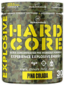 Hulk Nutrition Hard Core Powder Pina Colada thumbnail