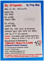 P 6 Ayurvedic Fast Acting Formula Capsule (24 Each) thumbnail