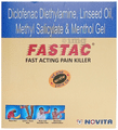 Fastac Fast Acting Pain Killer thumbnail