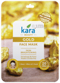Kara Gold Face Mask (1 Each) thumbnail