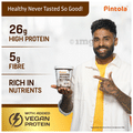 Pintola Dark Chocolate Performance Peanut Butter Creamy thumbnail