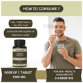 Renewwell Tribulus Gokshura (60 capsule in Each) thumbnail