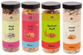 Dibha Oats, Quinoa Ragi & Jowar Puffs (100gm Each ) thumbnail