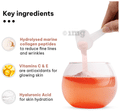 HK Vital Skin Radiance Collagen Powder (200gm Each) Watermelon thumbnail
