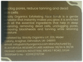 Strictly Organics India Bamboo Face Scrub thumbnail