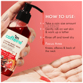 mCaffeine Coffee Body Wash with Berries | De-Tan & Deep Cleansing Shower Gel with Berries thumbnail