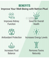 Jeena Sikho Nephron Plus | Kidney Care | Herbal Kidney Wellness Capsule thumbnail