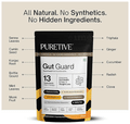 Puretive Gut Guard Powder For Good Gut Health Gluten Free thumbnail