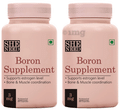 SheNeed Boron Supplement 3mg Capsule (60 Each) thumbnail