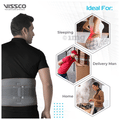 Vissco Core 0105 Eco Frame Back Support XXL thumbnail