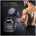 Nutrabay Gold Mega Mass Gainer Rich Chocolate Creme thumbnail