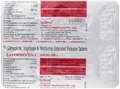 Laformin GV 1mg/500mg/0.2mg Tablet ER thumbnail